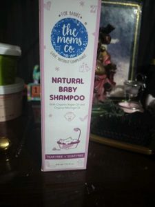 The Moms Co. Baby Shampoo