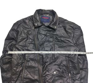 Highlander Leather Jacket | Chest 42