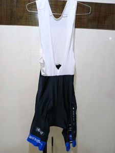Garmin Jersey Set With Padded Cycling Shorts