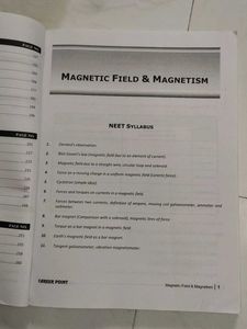 Physics NEET Module-4B by Career Point