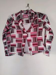 Peppermint Two Pieces Maroon Dress