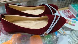 Heels And Bellies Like New