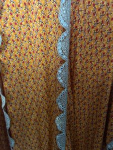 Masaba Inspired Cape - Not Worn - 36” - 60” Bust