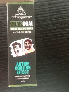 Urban Gabru Charcoal Peel Off Mask