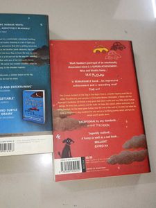 Mark Haddon Book Bundle