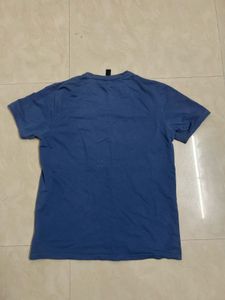 Blue &#39;Forward&#39; Graphic Tee