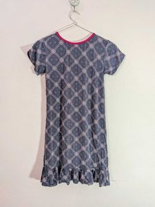 Cute Girl&#39;s Dress