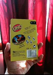 Minion Uno Cards