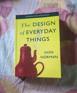 🆕 The Design Of Everyday Things Book Paperback