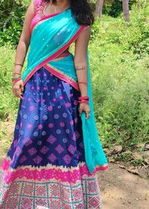 Gorgeous Lehenga Choli Set