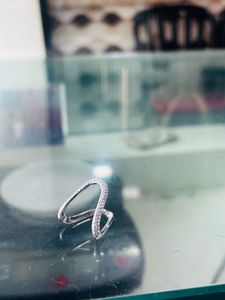 Pure 925 Silver ring