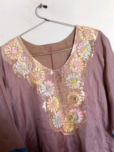Heavy Anarkali Kurta
