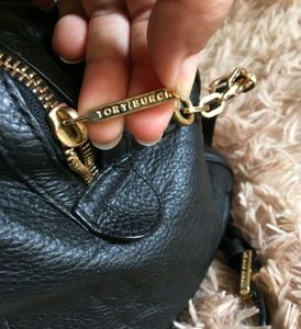 Tory Burch Amanda Midi Satchel Bag