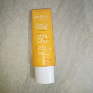 Dot &amp; Key Vitamin C+E Sunscreen SPF 50