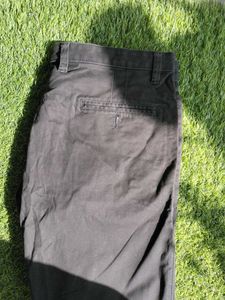 RICHLOOK Men's Black Casual Pants