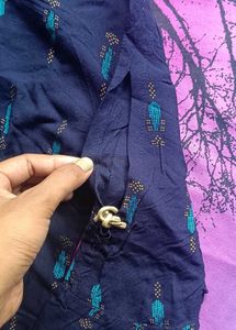 Kurti Pant Set