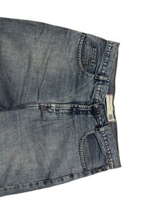 Vintage Blue Jeans