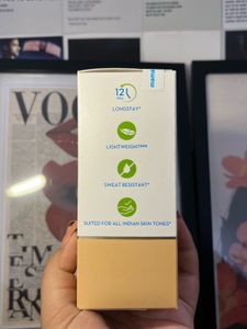 Mamaearth Full Coverage Foundation