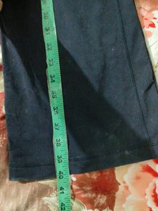 Bootcut Trouser.