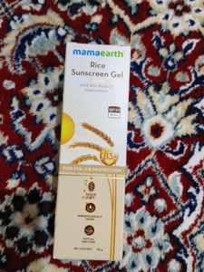 Sunscreen