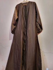 2Abayas  With Pocket Ahd Stole