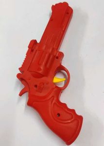 Red Toy Gun for kids Play