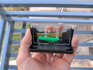 LED Solar Powered Deck Stair Outdoor Light