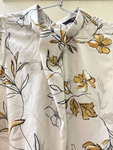 Vero Moda Floral Sleeveless Top