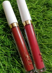 2 Liquid Matte Nude Lipstick