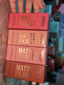 Nykaa Cosmetics Lipsticks Combo