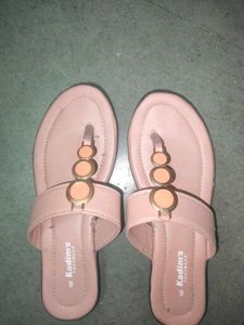 Kadim's Pink Flats & Sandals