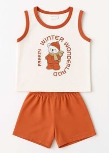 Bear Pajama Set