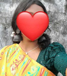 Oxidized Silver Earrings