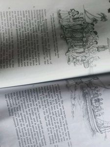 English Class 9th Book