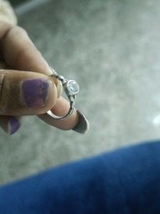 Delicate Silver Ring