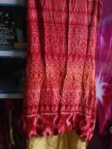 Beautiful Kurti Style Dress