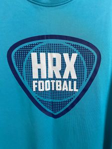 HRX Football T-shirt