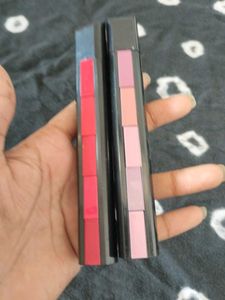 Crazy Girl 5 Steps Lipstick
