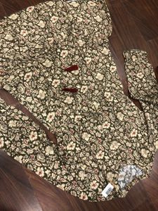 Floral Print Dress Size 38