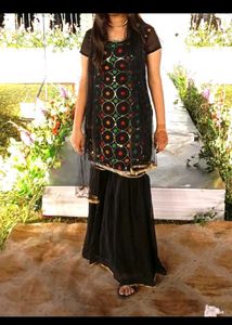 Sharara set for woman