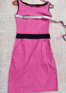 Pink Casual Dress🌸💓