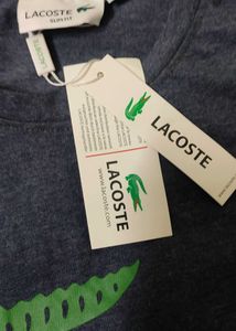 Lacoste Logo T-Shirt - Classic Style