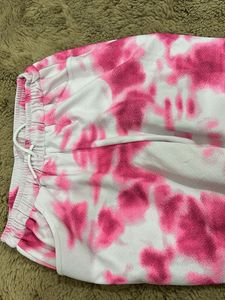 Tie-Dye Lounge Set
