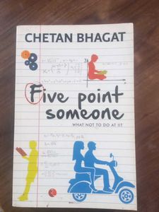 Chetan Bhagat Creation