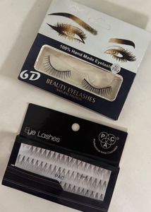 False Eyelashes Bundle