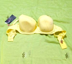 Plus Size Underwire Cotton Bra
