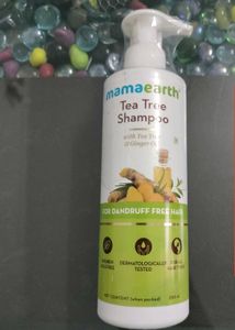 Mamaearth Shampoo & Cream Combo