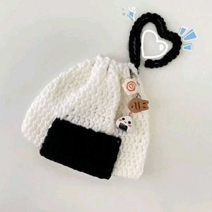 Crochet Flower Pouch