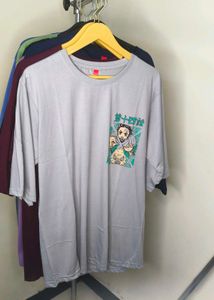 Graphic Print Tee