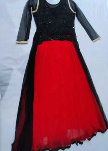 Elegant Ethnic Gown